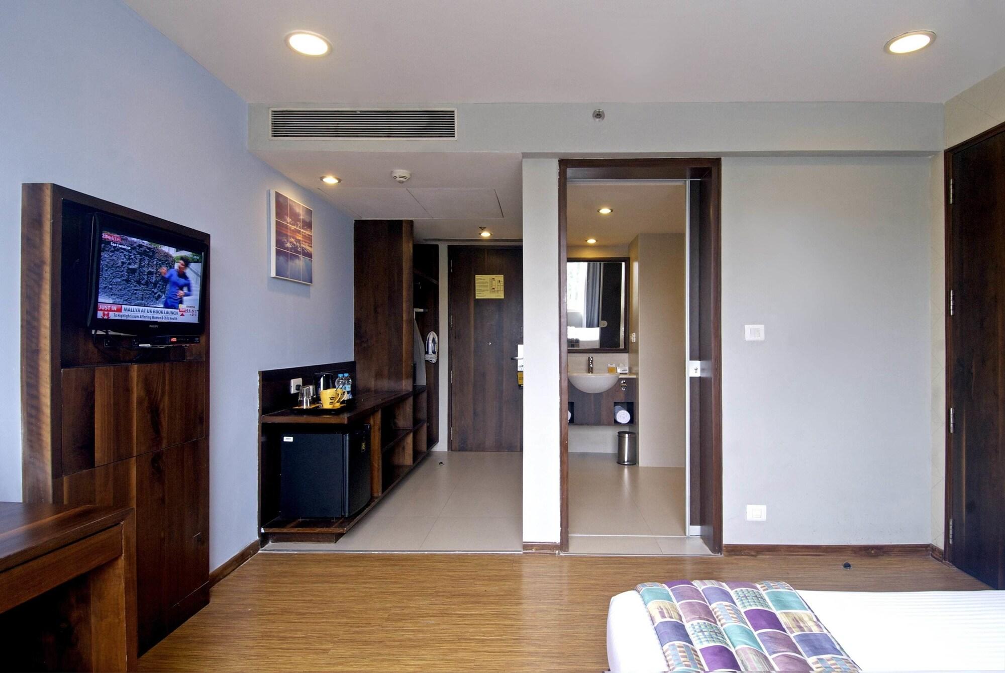 Keys Prima By Lemon Tree Hotels, Pimpri, Pune מראה חיצוני תמונה