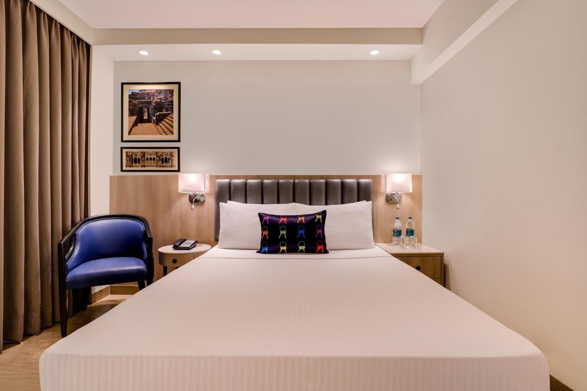 Keys Prima By Lemon Tree Hotels, Pimpri, Pune מראה חיצוני תמונה