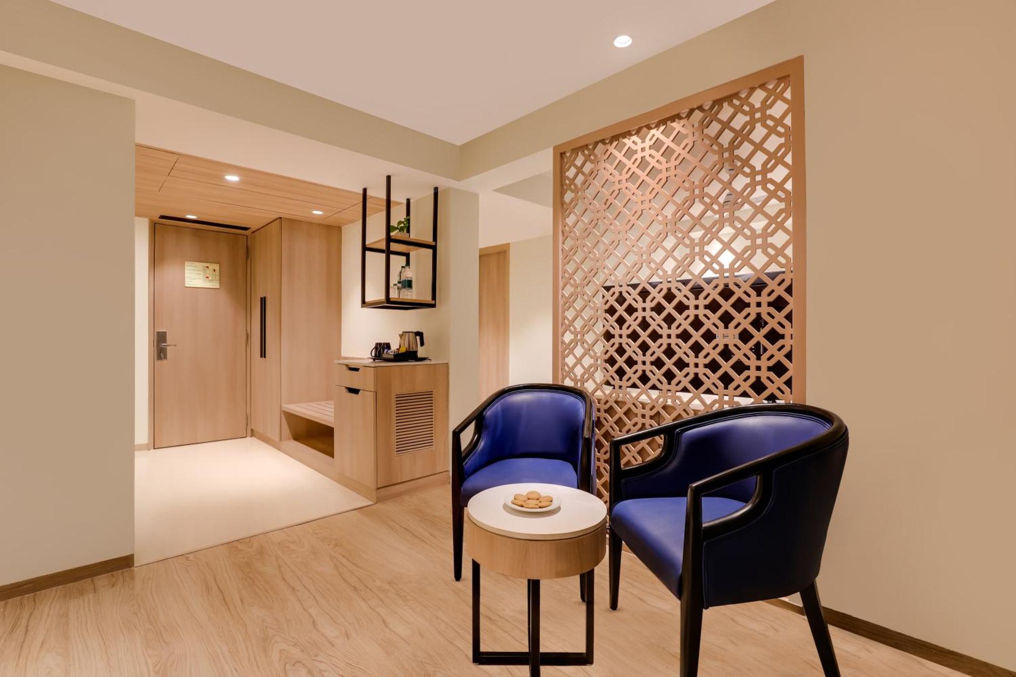 Keys Prima By Lemon Tree Hotels, Pimpri, Pune מראה חיצוני תמונה