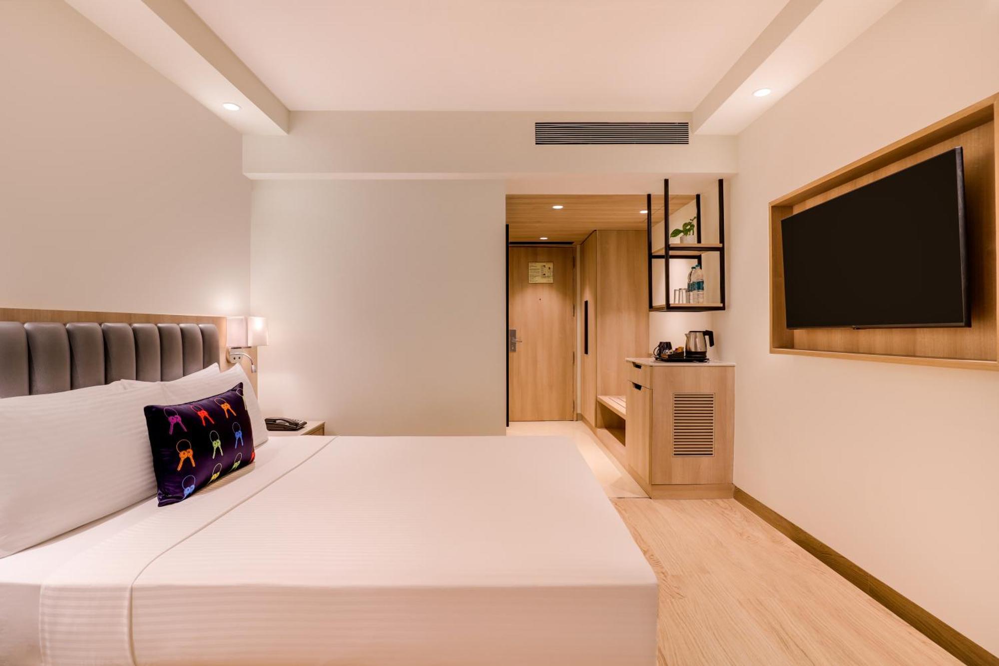 Keys Prima By Lemon Tree Hotels, Pimpri, Pune מראה חיצוני תמונה