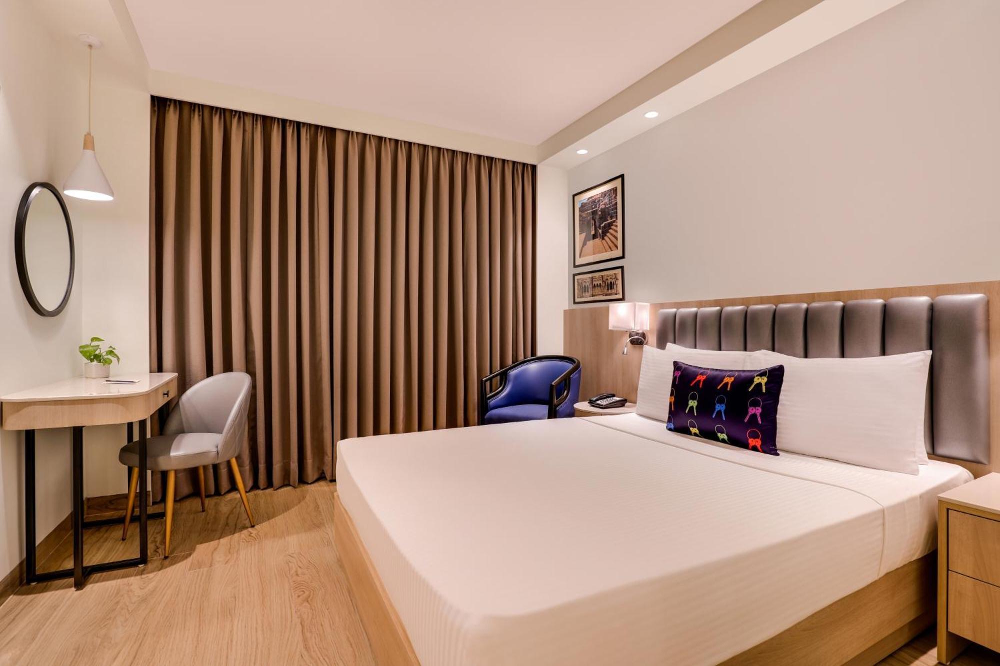 Keys Prima By Lemon Tree Hotels, Pimpri, Pune מראה חיצוני תמונה