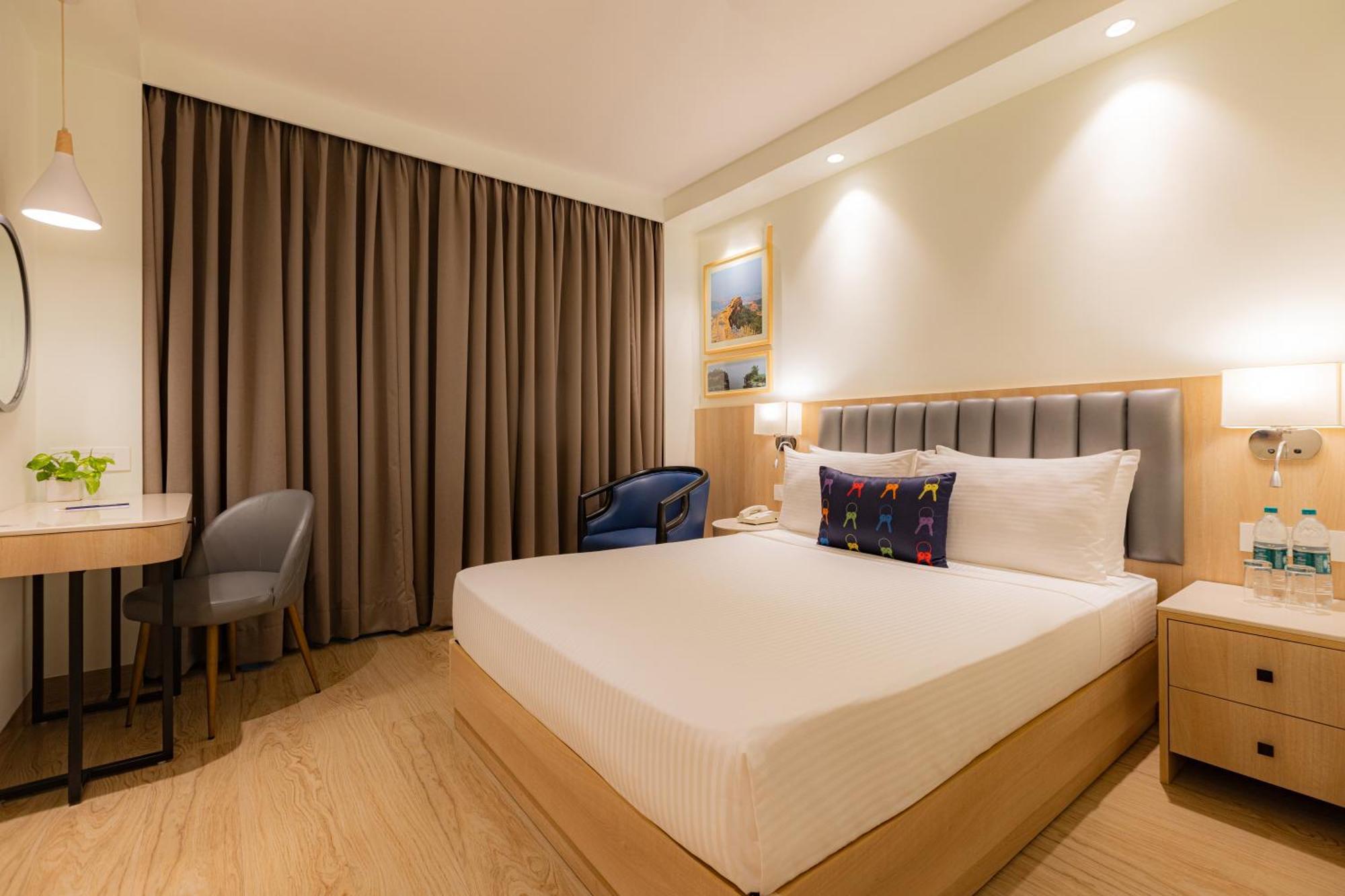 Keys Prima By Lemon Tree Hotels, Pimpri, Pune מראה חיצוני תמונה