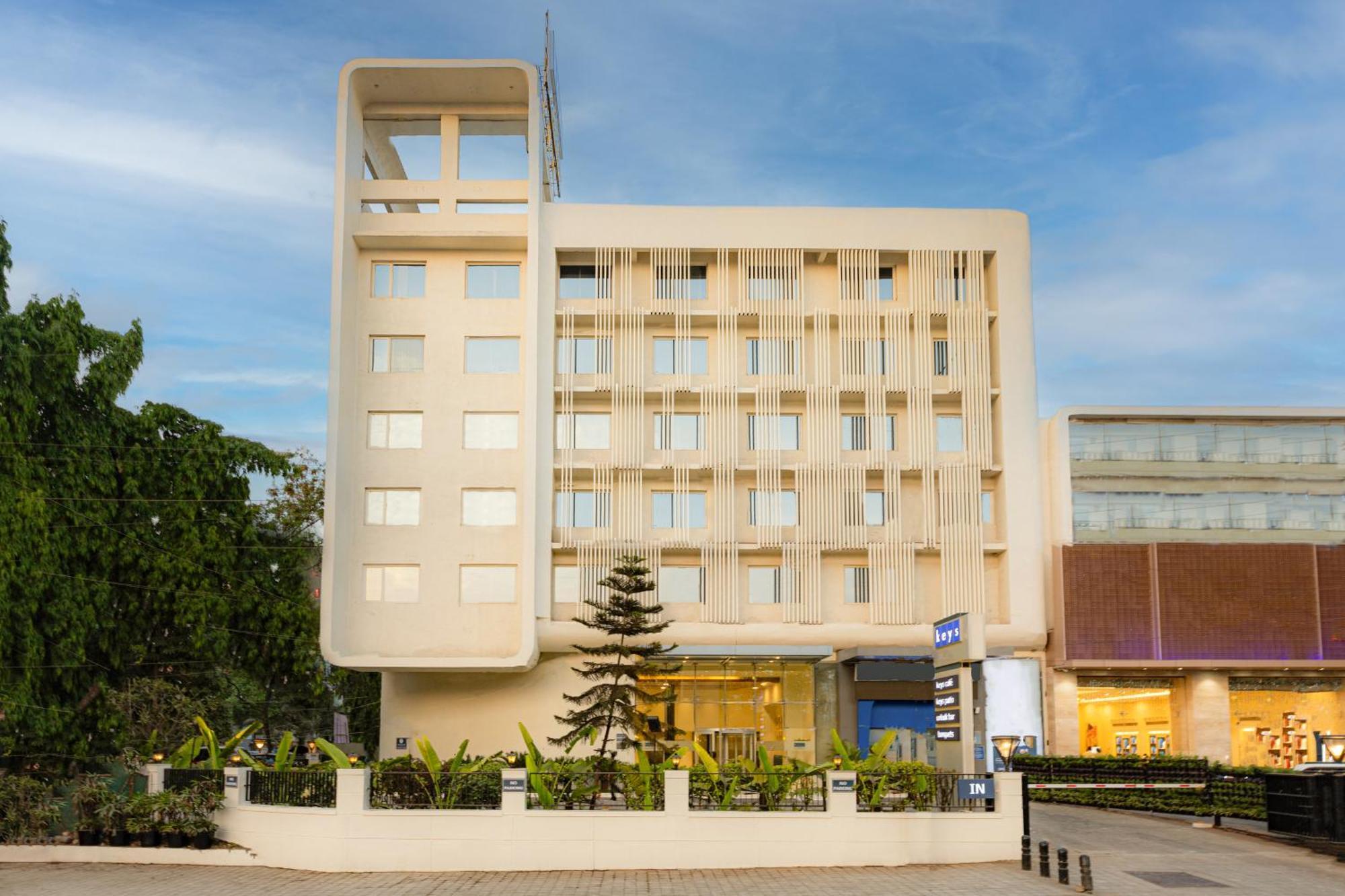 Keys Prima By Lemon Tree Hotels, Pimpri, Pune מראה חיצוני תמונה