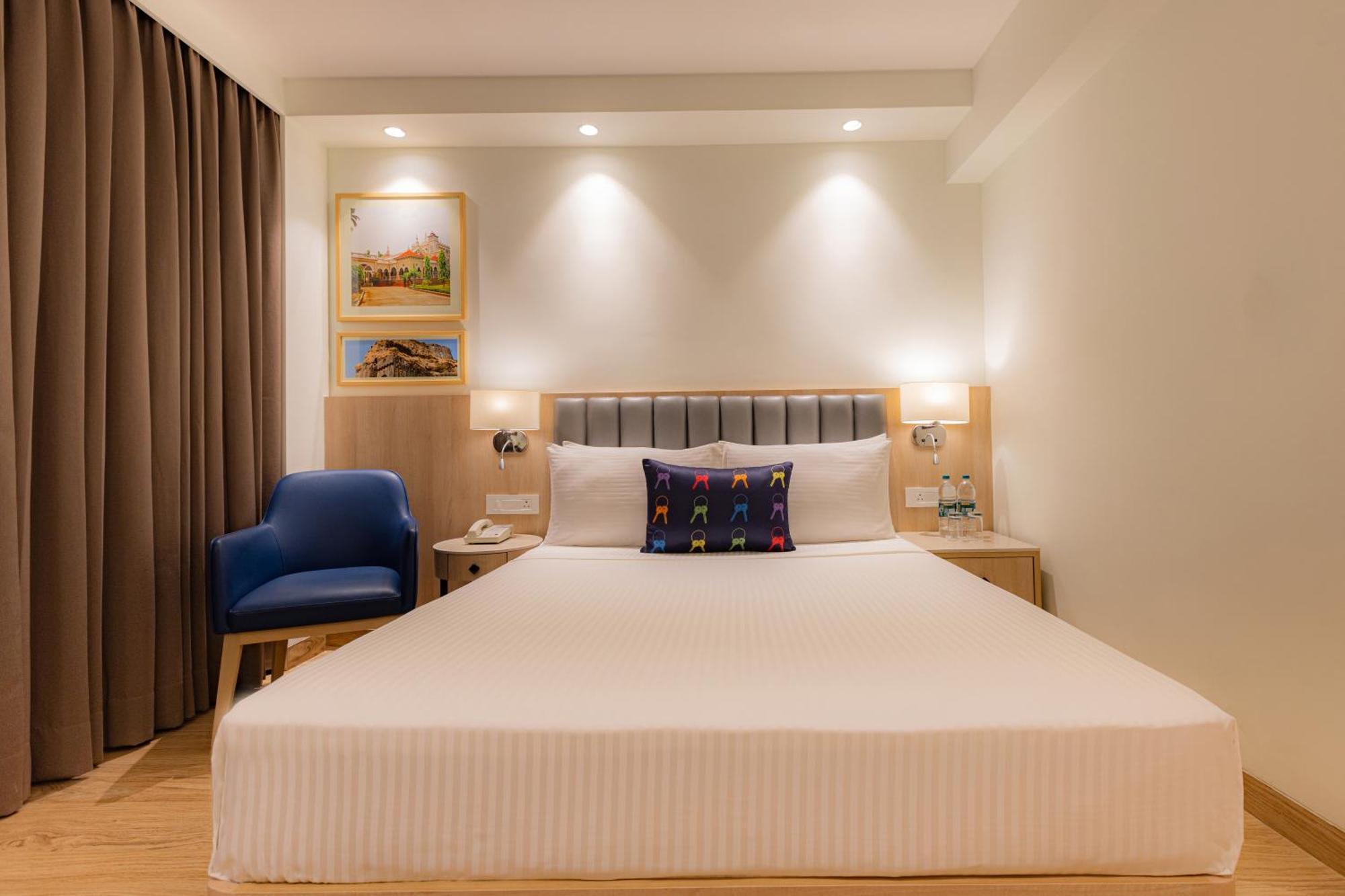 Keys Prima By Lemon Tree Hotels, Pimpri, Pune מראה חיצוני תמונה