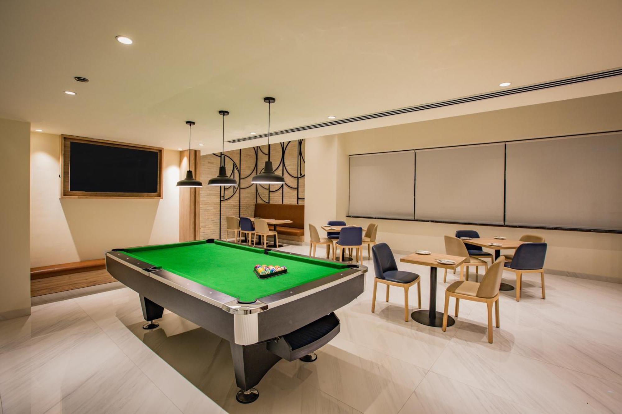Keys Prima By Lemon Tree Hotels, Pimpri, Pune מראה חיצוני תמונה