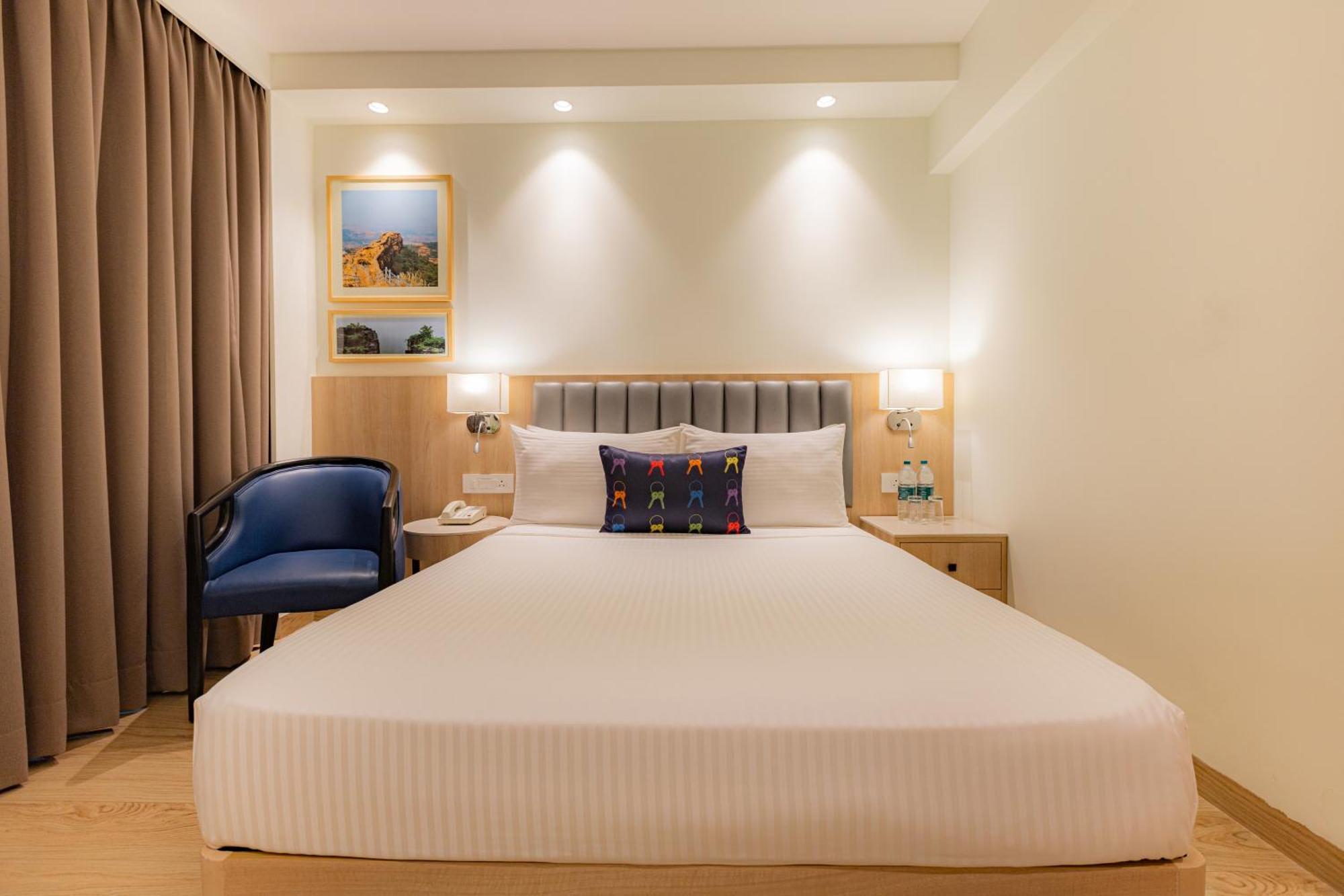 Keys Prima By Lemon Tree Hotels, Pimpri, Pune מראה חיצוני תמונה