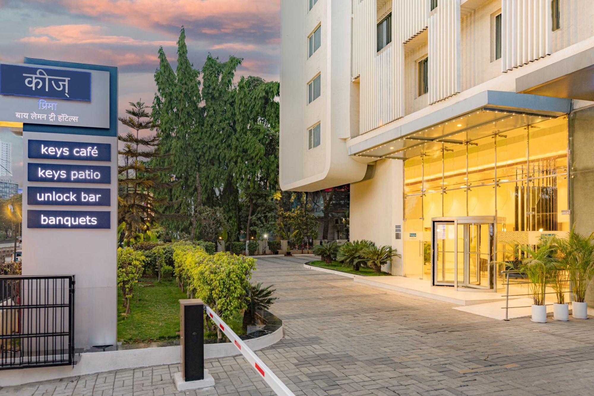 Keys Prima By Lemon Tree Hotels, Pimpri, Pune מראה חיצוני תמונה