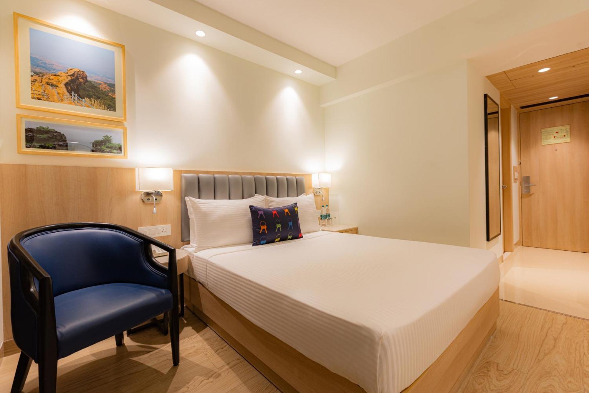 Keys Prima By Lemon Tree Hotels, Pimpri, Pune מראה חיצוני תמונה