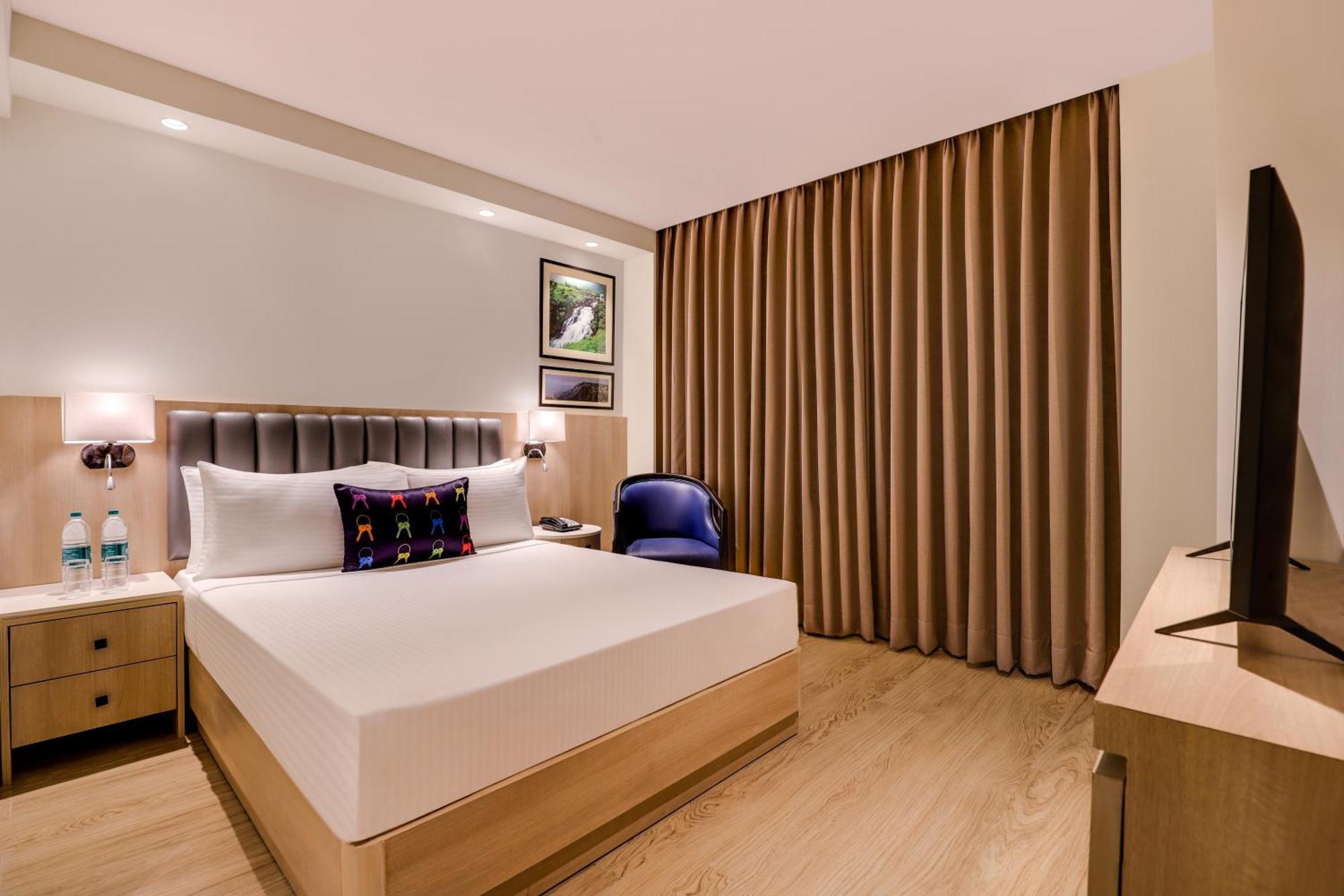 Keys Prima By Lemon Tree Hotels, Pimpri, Pune מראה חיצוני תמונה