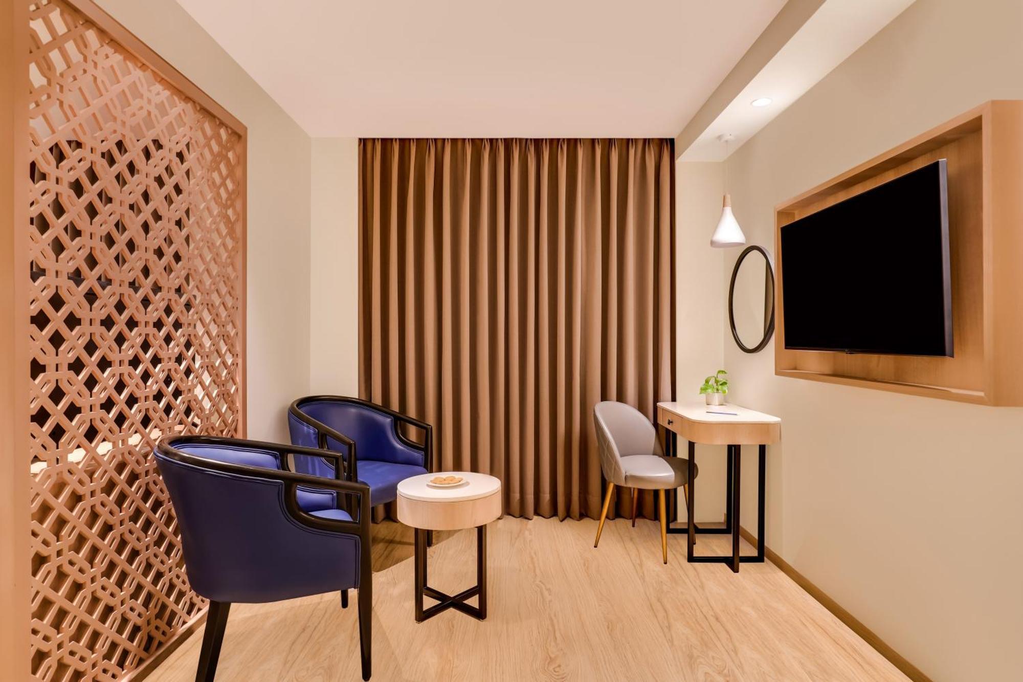 Keys Prima By Lemon Tree Hotels, Pimpri, Pune מראה חיצוני תמונה