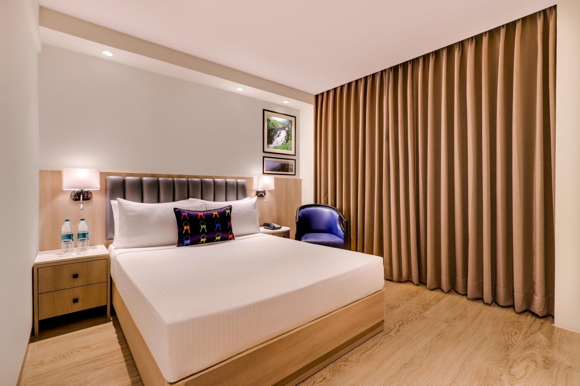 Keys Prima By Lemon Tree Hotels, Pimpri, Pune מראה חיצוני תמונה
