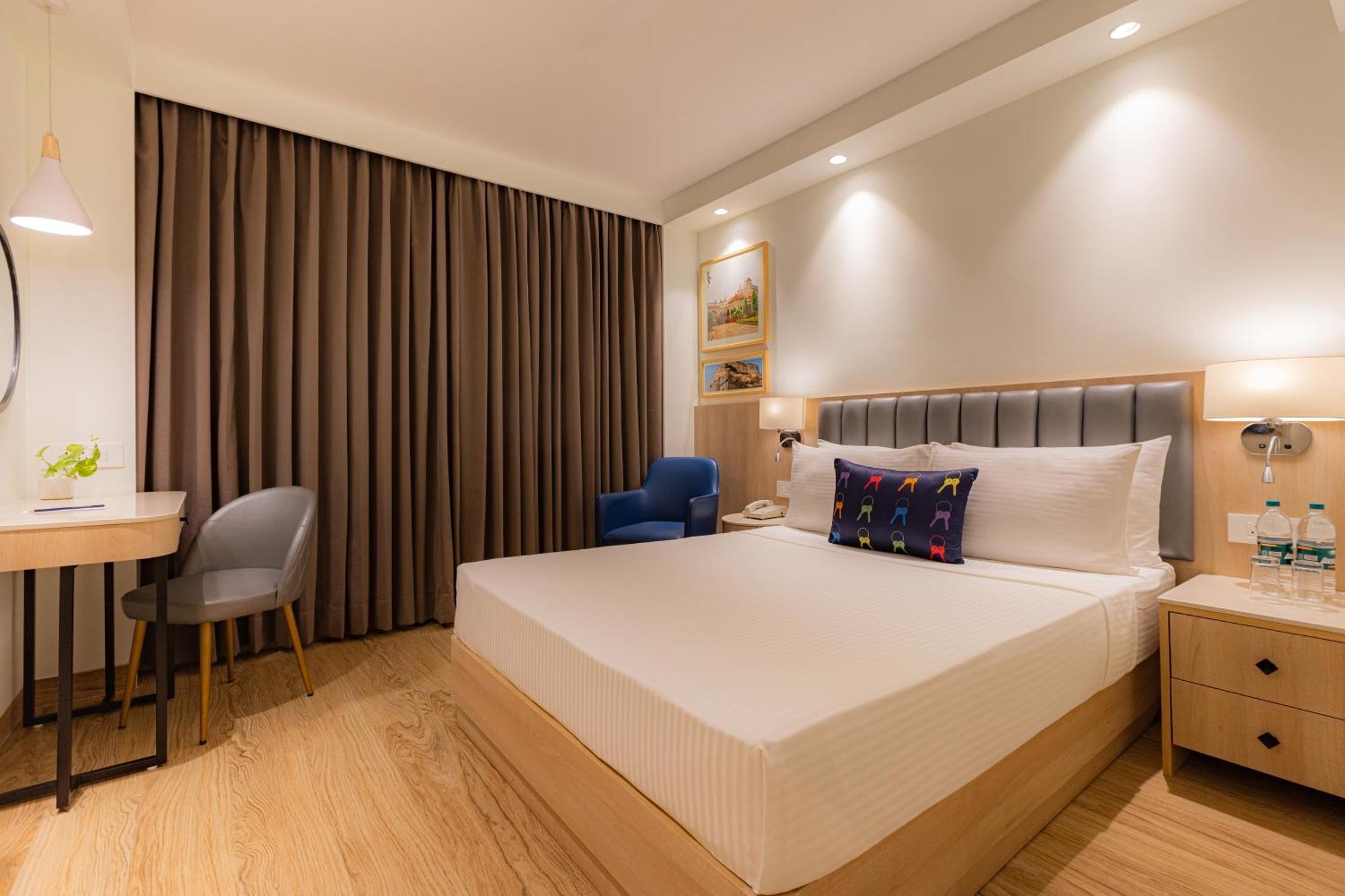 Keys Prima By Lemon Tree Hotels, Pimpri, Pune מראה חיצוני תמונה