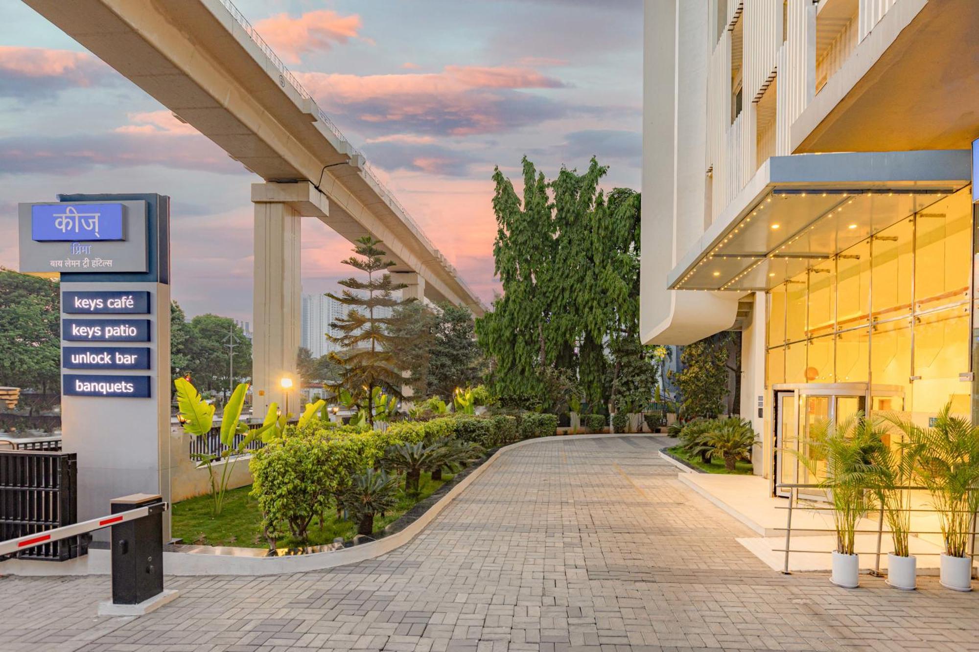 Keys Prima By Lemon Tree Hotels, Pimpri, Pune מראה חיצוני תמונה