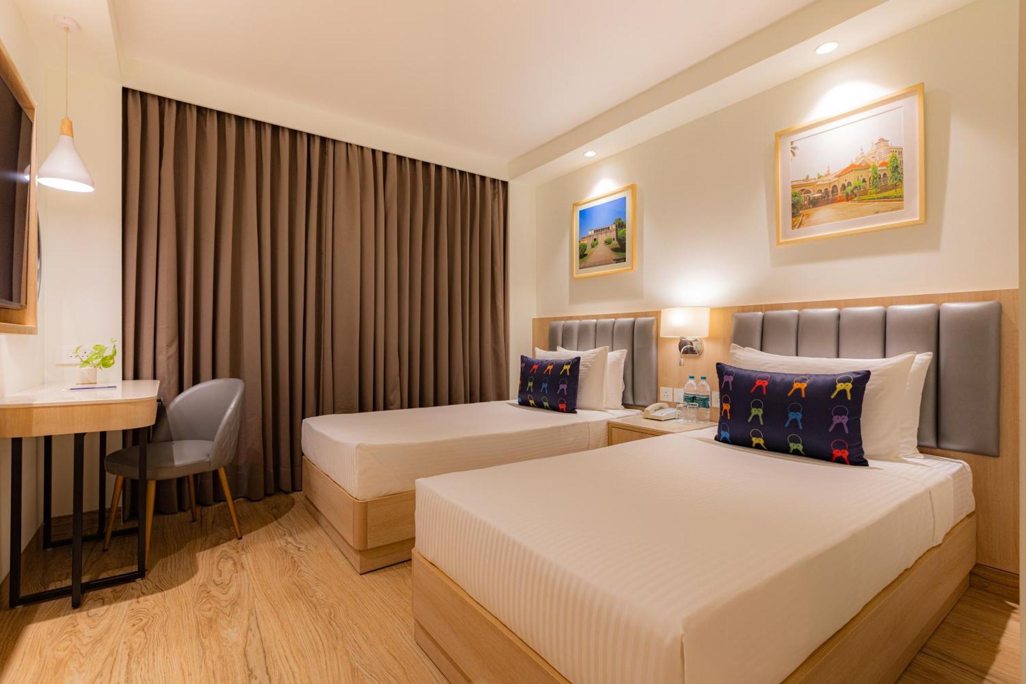 Keys Prima By Lemon Tree Hotels, Pimpri, Pune מראה חיצוני תמונה