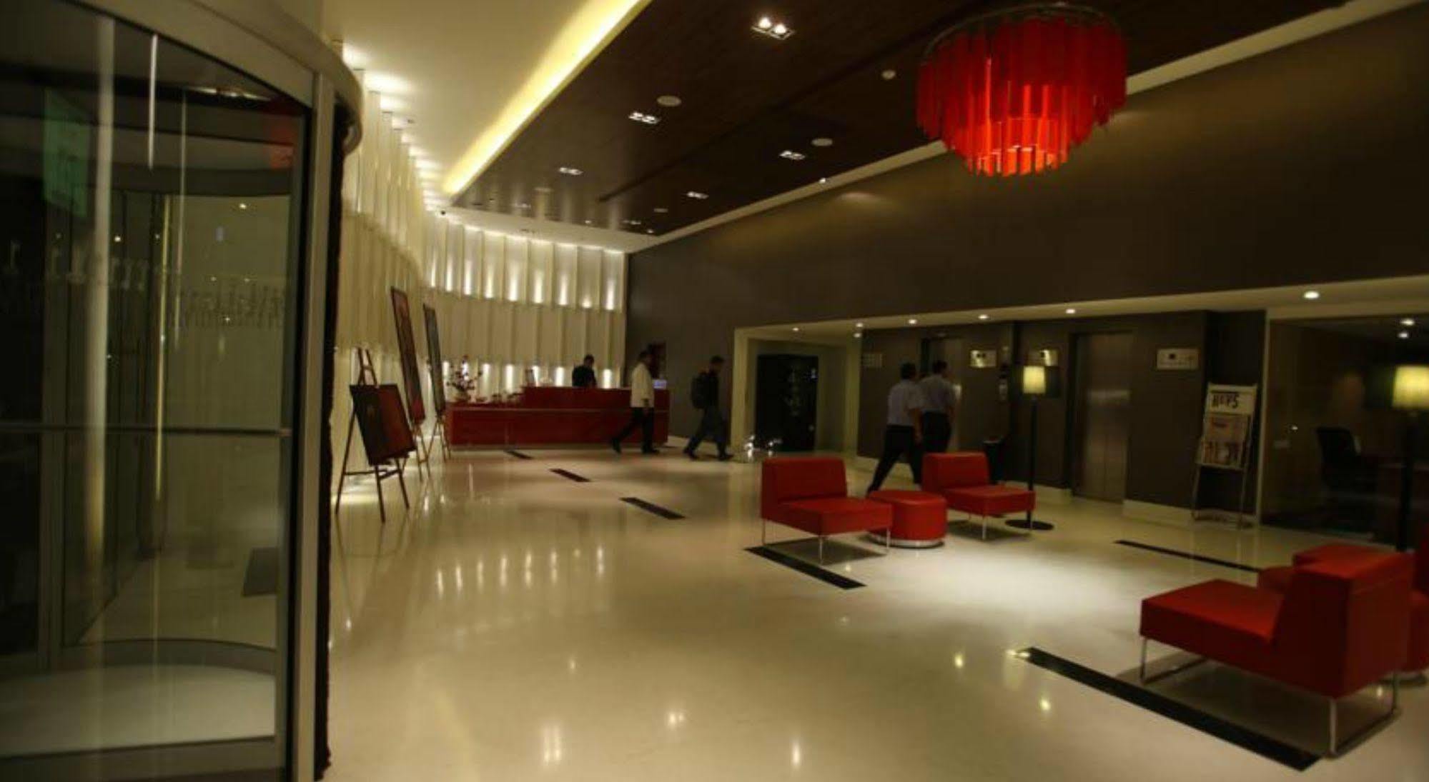 Keys Prima By Lemon Tree Hotels, Pimpri, Pune מראה חיצוני תמונה