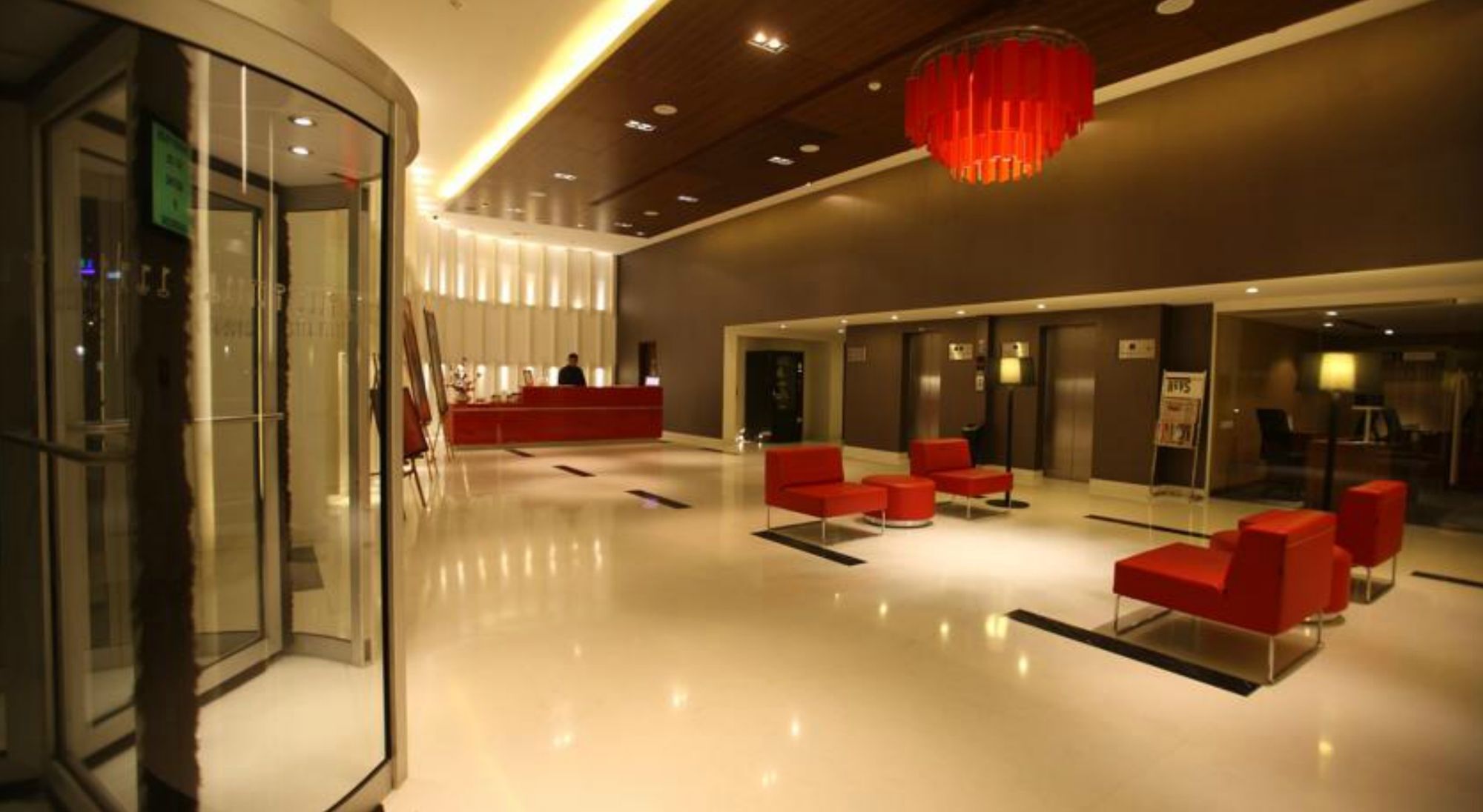 Keys Prima By Lemon Tree Hotels, Pimpri, Pune מראה חיצוני תמונה